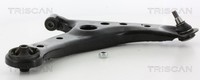 Querlenker Dreieckslenker Triscan 8500 13581 FüR Avensis Toyota Verso CLM20_ VVT