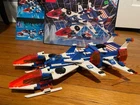 LEGO Space police: Deep Freeze Defender (6973) complete w/ box and instructions