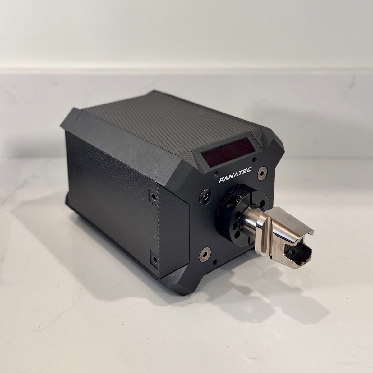 Fanatec Podium DD2 QR2 Direct Drive Wheel Base (25NM) - Open Box