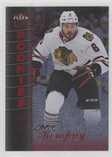 2016-17 Fleer Showcase Ultra Rookies Platinum Medallion /99 Michal Kempny RC 0q3