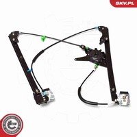 Fensterheber Esen SKV 01SKV011 FüR VW 1H1 Golf 1H2 Vento 12V 3 Variant 1H5 1HX1