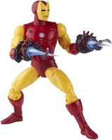 Hasbro - Marvel Legends 20Th Anniversary Series 1 - Action-Figur 2022 Eisen Man
