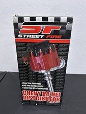 Msd Ignition Hei Ready-to-run Distributor For 1974-1988 Chevy V8 Engines Black Msd Ignition Hei Ready-to-run Distributor For 1974-1988 Chevy V8 Engines Black