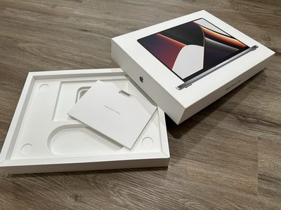MacBook Pro 14-inch With Apple M1 Pro Box Only 2021
