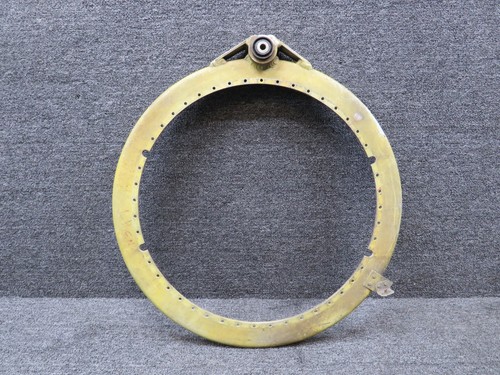 RF71-20-10 Learjet 24B Engine Mount (Worn Holes and Edges) (Worn Paint)