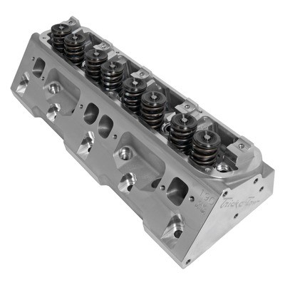 TRICK FLOW SBM 190cc Alm Cylinder Head - Assembled- TFS-61417801-C00