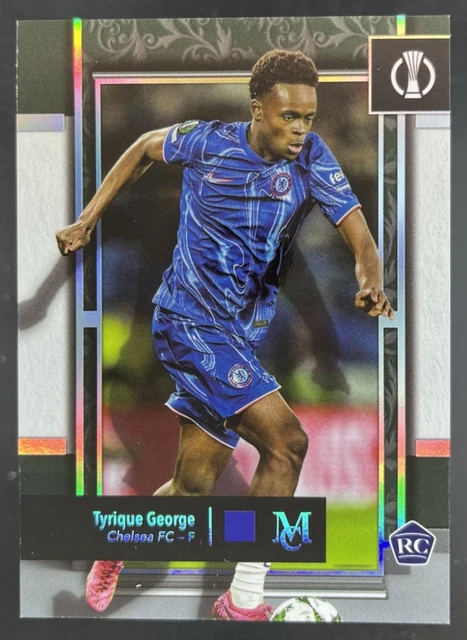 Rookie Set von Tyrique George