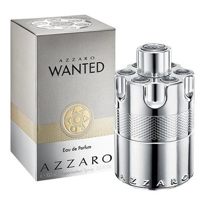 Azzaro Wanted Eau de Parfum   100 ml Herrenparfum