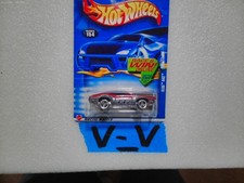 HOT WHEELS OLDS 442 OLDSMOBILE CAR # 154 MATTEL HW NEW 1:64 V-V