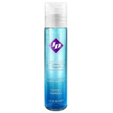 ID Glide 1 fl oz Water Based, Personal Lubricant, Hypoallergenic Lube Men& Women