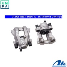 BRAKE CALIPER 24.3426-9989.5 FOR MERCEDES-BENZ SL E-CLASS/T-Model CLS/SEDAN 2.1L