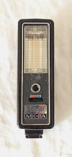 Soligor MK-6A Electronic Computerized Flash Unit - Tested Working