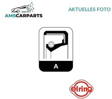 KURBELWELLE WELLENDICHTRING TRANSMISSION END 065490 ELRING NEU OE QUALITÄT