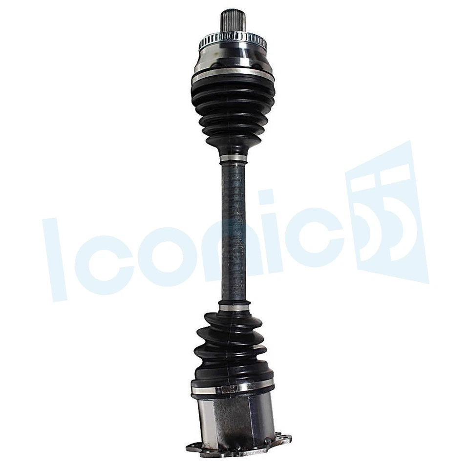 Front Right CV Axle Assembly for 2002-2009 Audi A4 Quattro 2004-2009 Audi S4 AWD Foto 3 de 4
