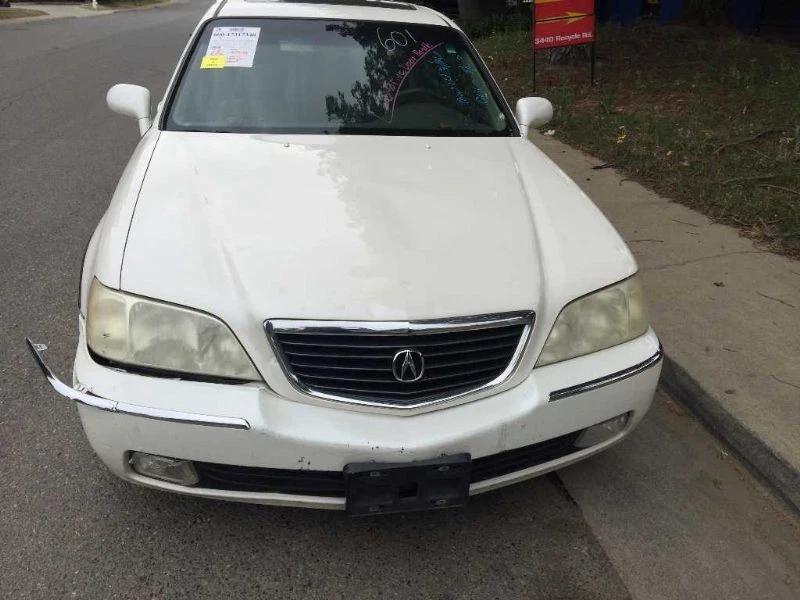 96-01 ACURA RL DRIVER SIDE FRONT UPPER CONTROL ARM  - Image 4 of 4
