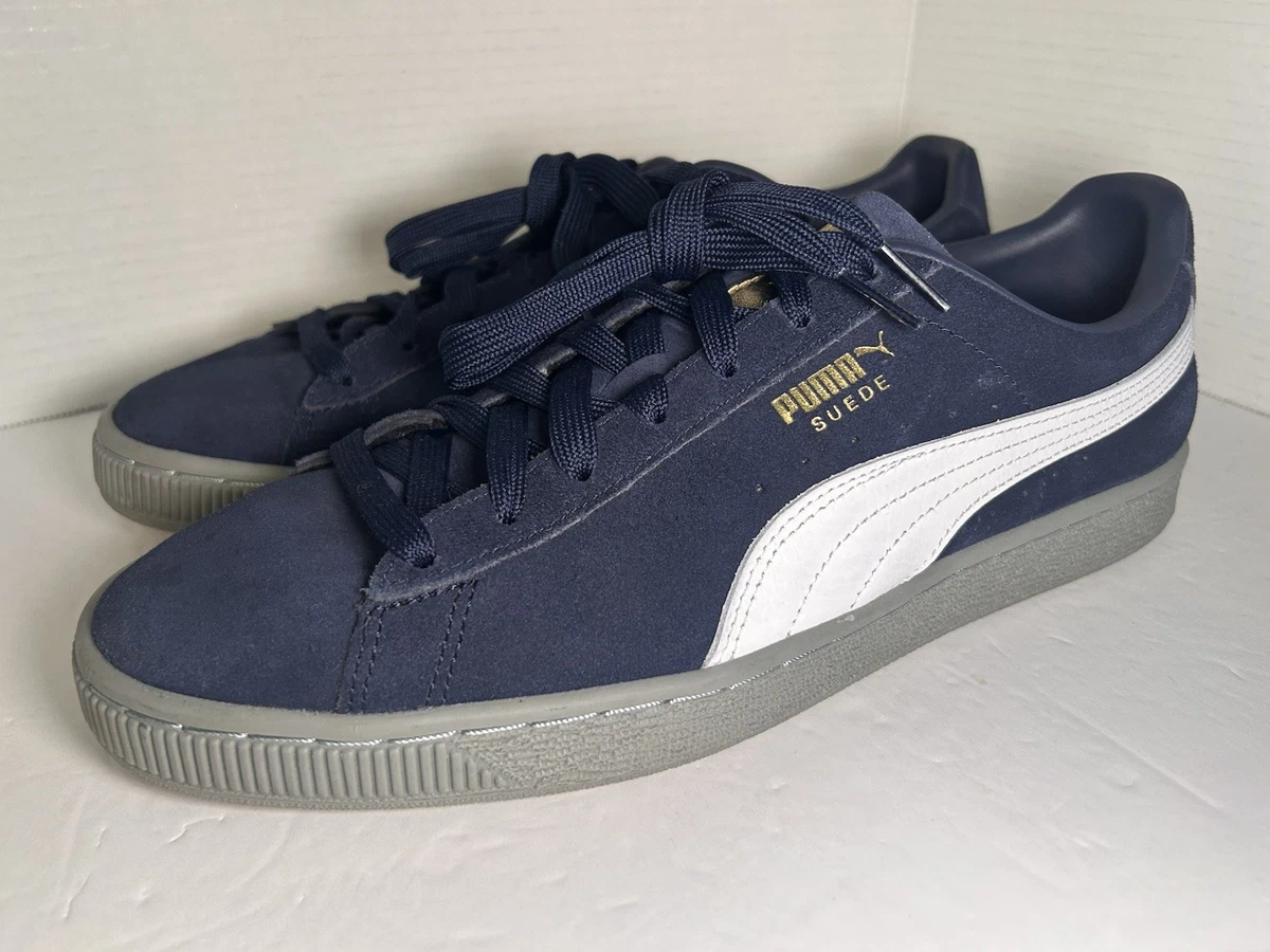 Puma Suede Classic Pastime - Peacoat for sale | eBay display picture 3