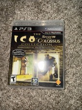The Ico & Shadow of the Colossus Collection (Sony PlayStation 3, 2011)