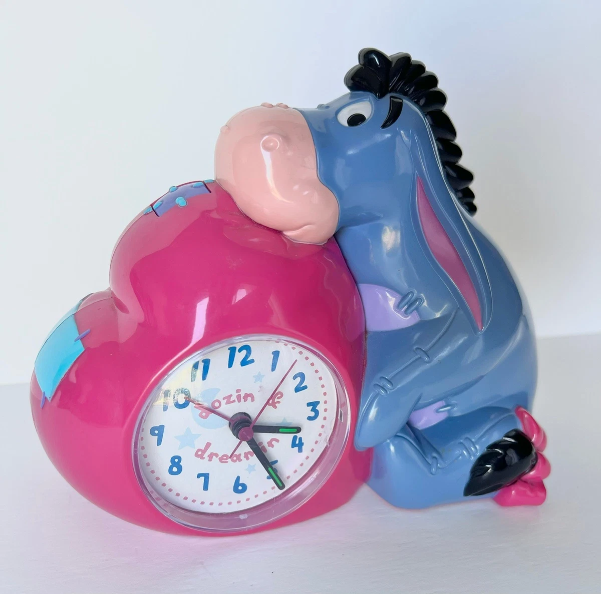 Winnie the Pooh Disney Clocks & Radios (1968-Now) for sale | eBay