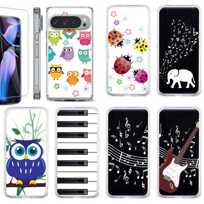 Phone Case Cover for Google Pixel 10 / 10 Pro / 10 Pro XL Screen Protector p12