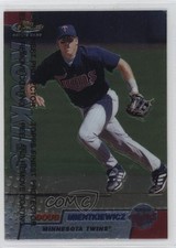1999 Topps Finest Rookies Doug Mientkiewicz #291 8y6
