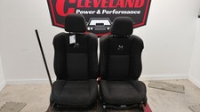 2015-2023 Dodge Charger Oem Front Scat Pack Cloth Seats 2015-2023 Dodge Charger Oem Front Scat Pack Cloth Seats