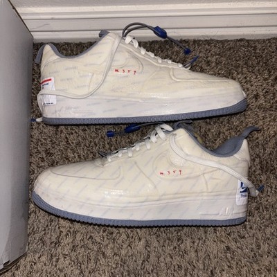 Nike USPS x Air Force 1 Experimental Low  Size 11.5 w Box