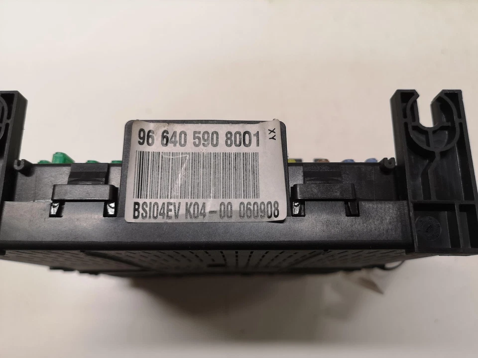 Centralina comfort CITROËN C5 II Break RE 966405908001 2.2 Diesel 2009 28680163 - Immagine 2 di 4