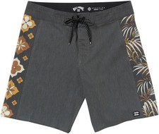 BILLABONG Boardshort Bademode Badehose D BAH PRO 18.5 Boardshort 2025 raven