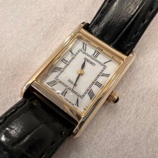 SEIKO Solar SUP250 V115-0BD0 North America Limited Reimported Model