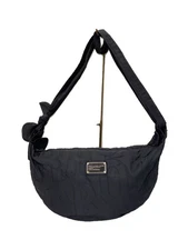 MARC BY MARC JACOBS Shoulder Bag BLK Solid M3PE079
