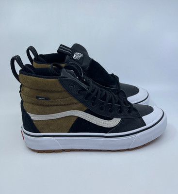 VANS Sk8 Hi MTE 2.0 DX Dirt True White Mens Sz 10.5 | VN0A4P3ITUH - ALL Weather
