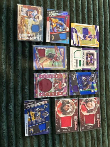 Random Patch Football Cards | eBay