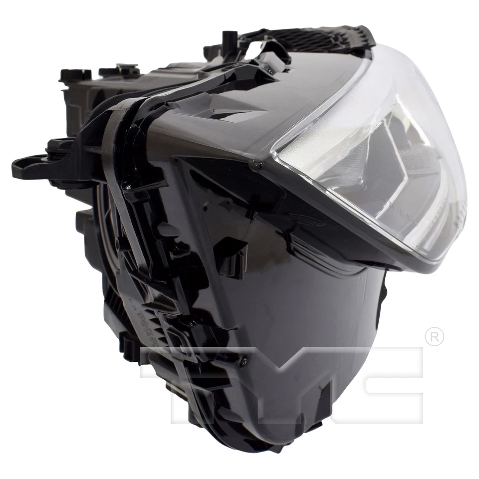 Faro delantero LED con AFS para Audi Q3 19-24 lado izquierdo del conductor Foto 4 de 4