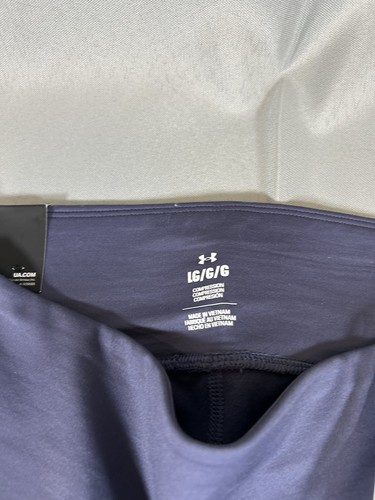 Under Armour Kompressionsleggings volle Länge neu mit Etikett Größe Large - Bild 3 von 8