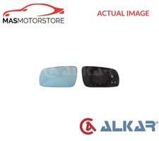 REAR VIEW MIRROR GLASS LHD ONLY LEFT ALKAR 6451500 A NEW OE REPLACEMENT