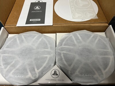 JL Audio M6-770X-S-GmTi 7.7