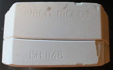 Byron Molds Ceramic Slip Mold Cow BH 1148