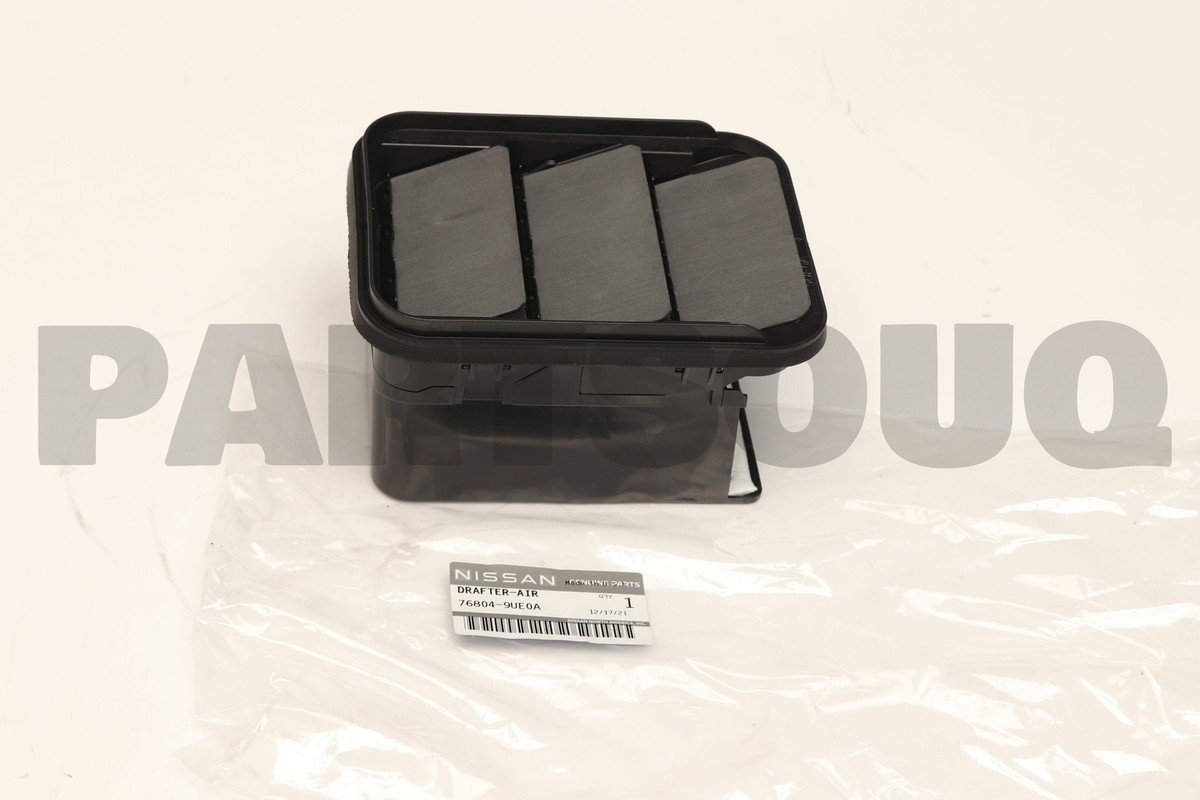 ゆん 768049UE0A Genuine Nissan DRAFTER-AIR 76804-9UE0A | eBay