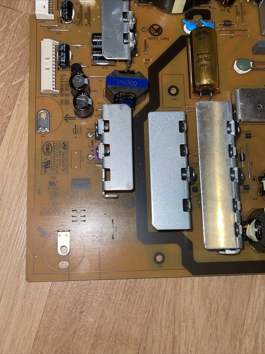 Carte d'alimentation originale pour SONY TV 1 877 271 12