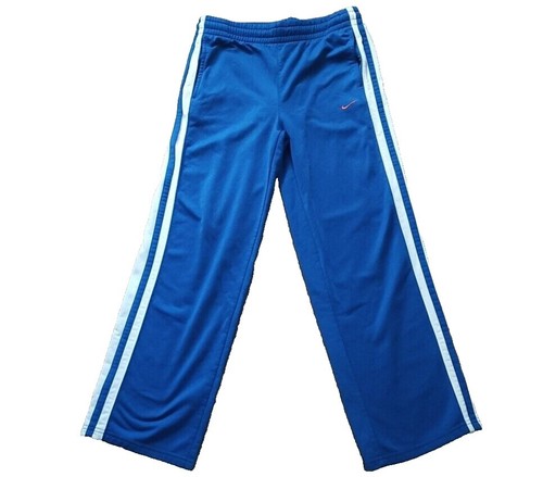 Nike x BODE Scrimmage Pant Blue/Cream FJ0201-122 Size L New | eBay