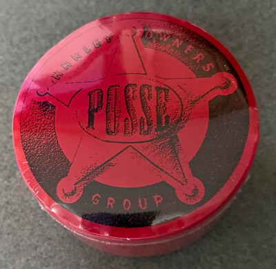 Harley Owners Group Posse t-shirt