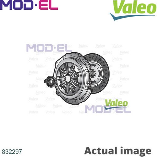 CLUTCH KIT FOR TOYOTA YARIS/VITZ AYGO PEUGEOT 107 CITROEN C1 2NZFE 1