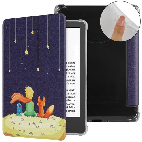 For Amazon Kindle Paperwhite 12th Gen 2024 7 inch Shockproof Smart Case Cover - Picture 28 of 40