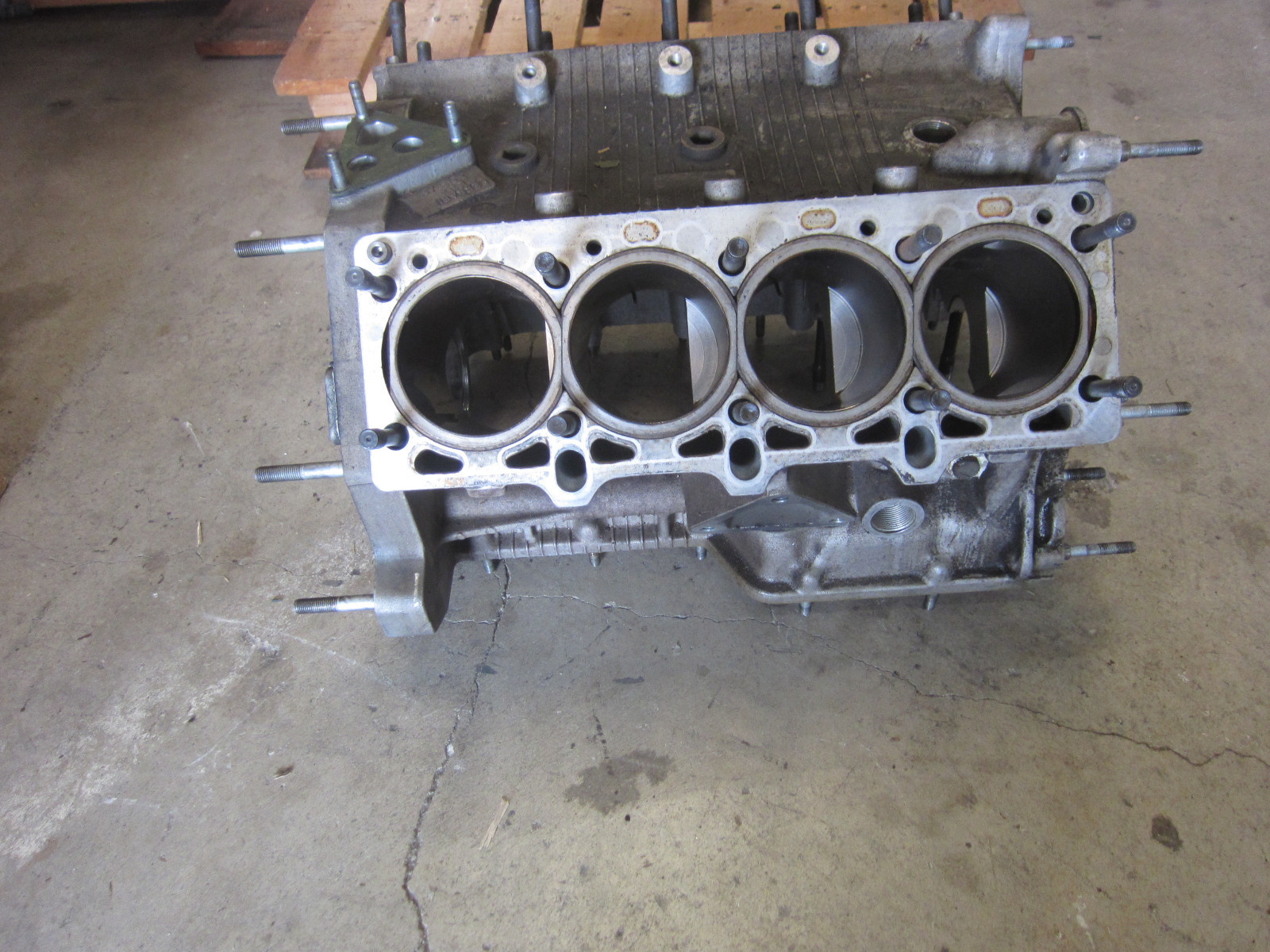 Ferrari 360 Engine / Crankcase / Block - (USED) - P/N 180656