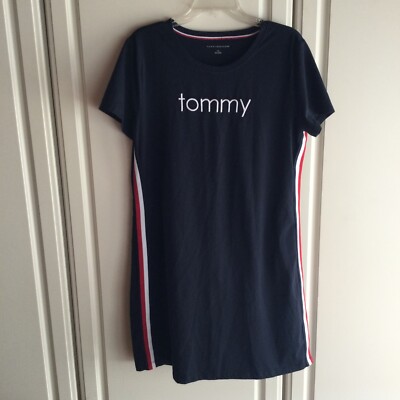 Robe T Shirt Tommy Hilfiger Femme Tommy Hilfiger Tee Shirt Robe