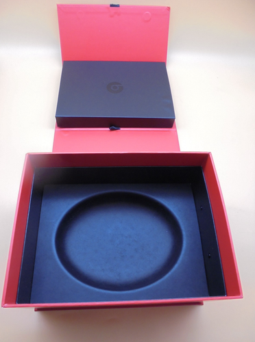 Kopfhörer Beats by Dr. Dre Solo HD lila, + Verpackung + Tasche + Anleitung, TOP - Bild 10 von 11