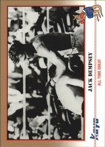 1991 Kayo Boxing complete your set you Pick 1 - 250 - Picture 244 of 467