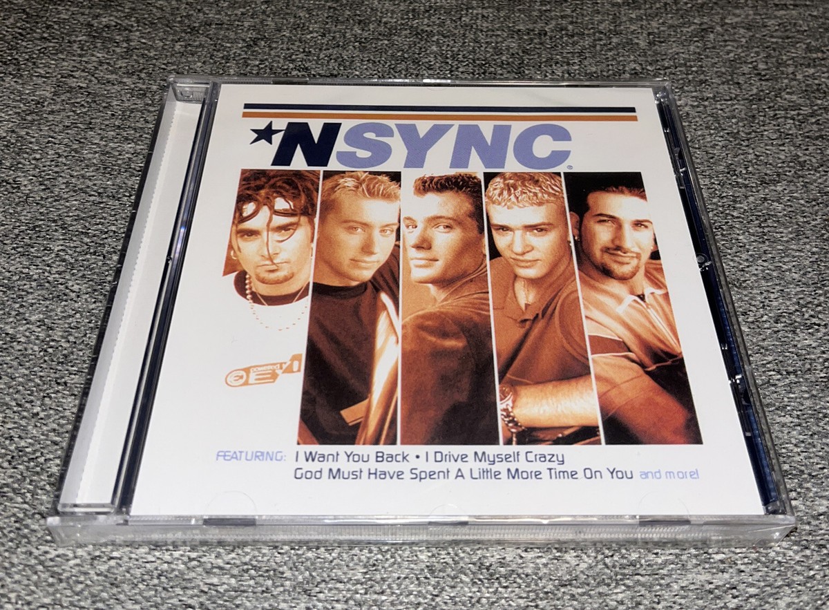 N-Sync by NSync (New CD)⭐️Buy Any 3 Get 1 Free⭐️ 755174893629