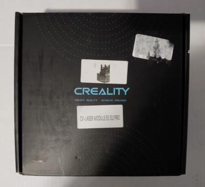 Creality 24V 1.6W 3D Printer Laser Module Kit for Ender 3 S1 Pro Ender 3 S1 