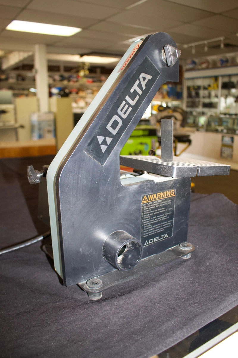 Delta Sanding Belts